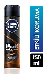 NIVEA MEN Deep Dimension Aktif Karbon Espresso