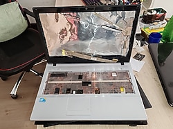 PROBOOK B5123 / HAIER T5B KOMPLE KASA