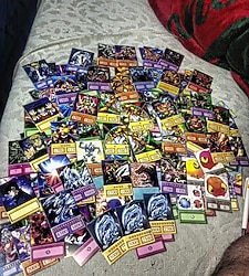 Yu-Gi-oh Anime set 156 Adet