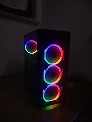 RGB OYUNCU BILGISAYARI