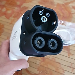 Şarj Soketi (Hem Monofaze, Hem de Trifaze)