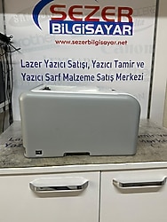 HP CP 1215 RENKLİ LAZER YAZICI en ucuz sarf malzemeyi kullanır (2. EL YAZICIDIR )