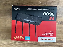 Mercusys MR27BE WİFİ ROUTER