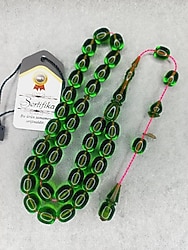 52. ATEŞ KEHRİBAR TESBİH