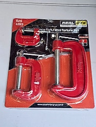 C tipi işkence seti 3lü