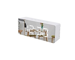 DİJİTAL AYNALI LED SAAT