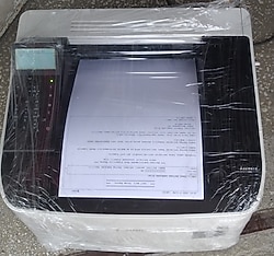 CANON LBP 251DW DUBLEX wifi lazer siyah yazıcı