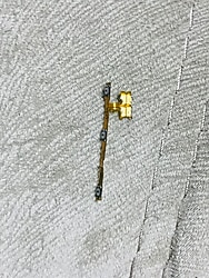 Huawei Y7 2019 Tuş Flex On Off