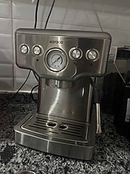 Karaca coffee art 1353 kahve espresso makinesi