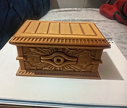 Yu-Gi-oh Sandıgı yurtdisindan geldi