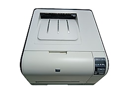 Hp laserjet cp1525nw color yazıcı(İKİNCİEL)