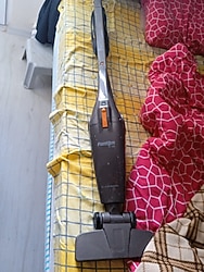 Fantom baston süpürge