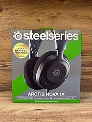 SIFIR !!! STEELERİES ARCTİS NOVA 1X GAMİNG KULAKLIK