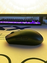 Logitech G305 910-005283 Siyah Lightspeed Optik Kablosuz Oyuncu Mouse