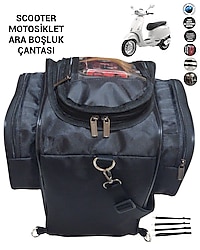 MOTOSİKLET ARA BOŞLUK ÇANTA