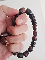 ABANOZ 13MM TANELİ TESPİH