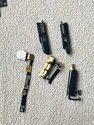 iPad mini 1 hoparlör A1455