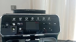 Philips 4300 series latte go kahve makinası