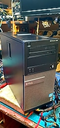 DELL Optiplex 390 Komple Kasa NVMe M.2 SSD Destekli Çok Temiz-(ÜCRETSİZ KARGO)
