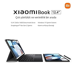Xiaomi Book Tablet & PC