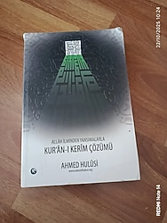 Kur'an-ı Kerim Çözümü