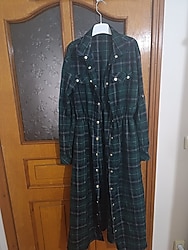 İmperfect Los Angeles Kadın Uzun Gömlek