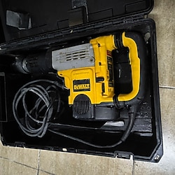 dewalt kırıcı delici matkap