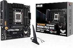 ASUS Tuf Gaming B650M-PLUS Wi-Fi AMD AM5 DDR5 Micro ATX Anakart