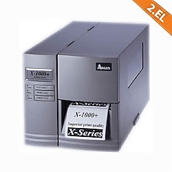 argox x1000 endüstriyel barkod yazıcı