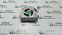 ORJİNAL MONSTER CLEVO FAN (6-23-AW15E-011)