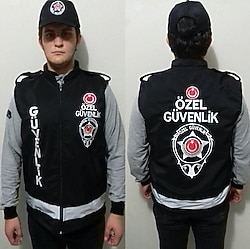 ÖZEL GÜVENLİK YELEĞİ SATINAL.SİVİLE SATILMAZ