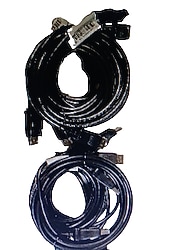 DISPLAY PORT KABLO 1.8 CM  30  ADET TOPLU SATIŞ