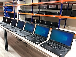 Lenovo ThinkPad E560 Business-i5-6200U-8gb ram-240gb ssd-15,6"