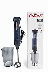Arzum AR1017-DM Prostick 1000 El Blender - Derin Mavi