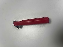 Izeltas kablo siyirici