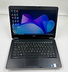 DELL Latitude E6440 Intel Core i5-4300M 128 GB SSD 8 GB DDR3-SDRAM (14") Laptop ( OUTLET )