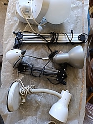 masa lambaları muhtelif