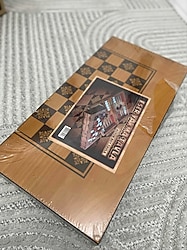 Eser YAKMA TAVLA (sıfır )