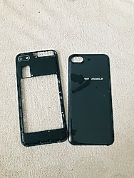 General Mobile Gm9 Go Kasa Kapak