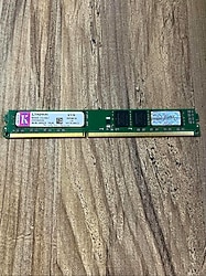 KİNGSTON 8 GB DDR3 1600 MHZ RAM