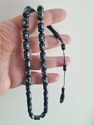 Mercan ve prinç çakım Kuka Tesbih