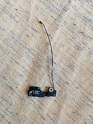 iPhone 7 Plus şebeke GPS anten