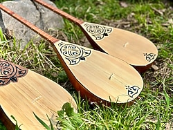 Şanırak Dombra 2 adet