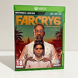 Farcry 6 Xbox Oyun