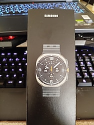 Samsung Galaxy Watch Ultra Lte Destekli(Yurtdışı Cihazı SIfır Kutulu)