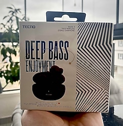 TECNO WIRELESS BLUETOOTH KULAKLIK