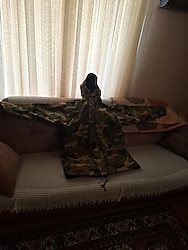 GORATEX SOĞUK İKLİM PARKASI