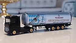 Renault Magnum FL Tanker TIR 1:87 Wörlein
