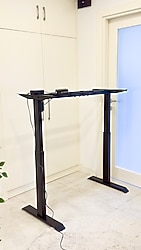 Karr Office O-Flex Tek Motorlu Elektrikli Yükseklik Ayarlı Masa