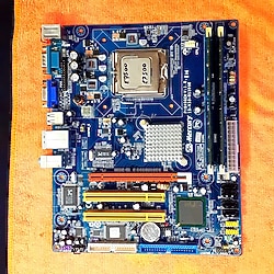 MERCURY PI945GCM V1.0A 2029 NVMe M.2 SSD BIOS Destekli Anakart (ÜCRETSİZ KARGO)